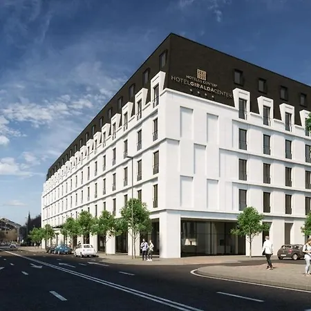 Hotel Giralda Center Sevilla