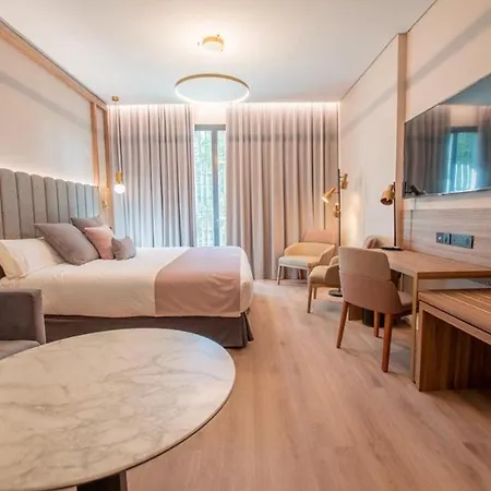 Hotel Giralda Center