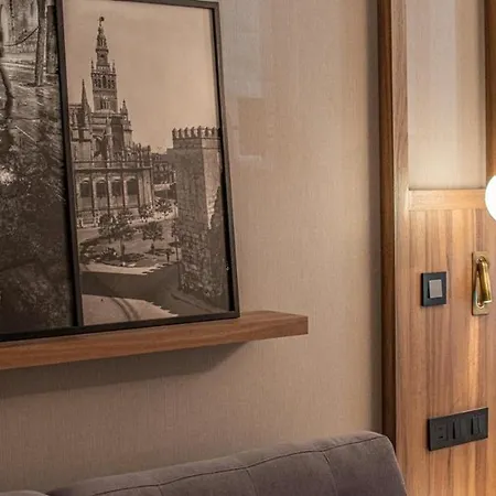 Giralda Center Hotel Sevilla