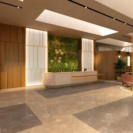 Giralda Center Hotel Sevilla